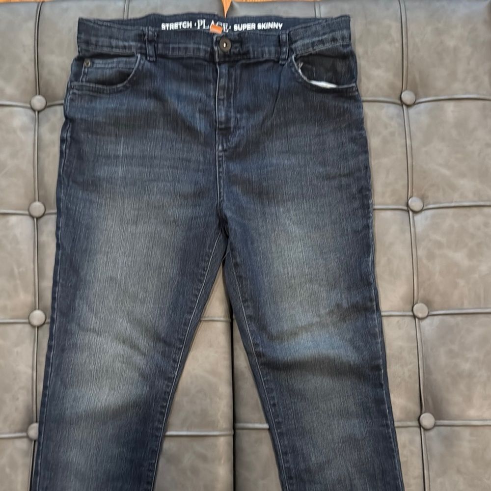Place Stretch Super Skinny Jeans